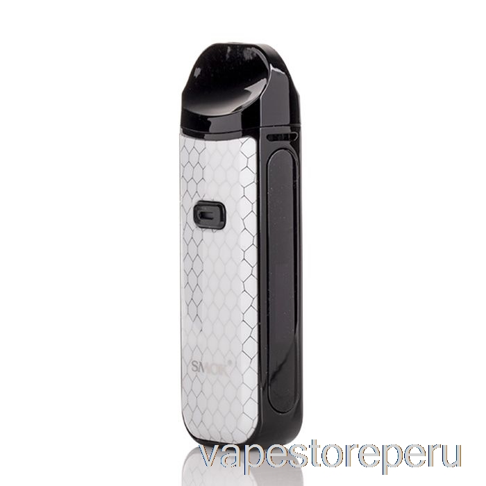 Vape Peru Smok Nord 2 40w Pod System Cobra Blanca